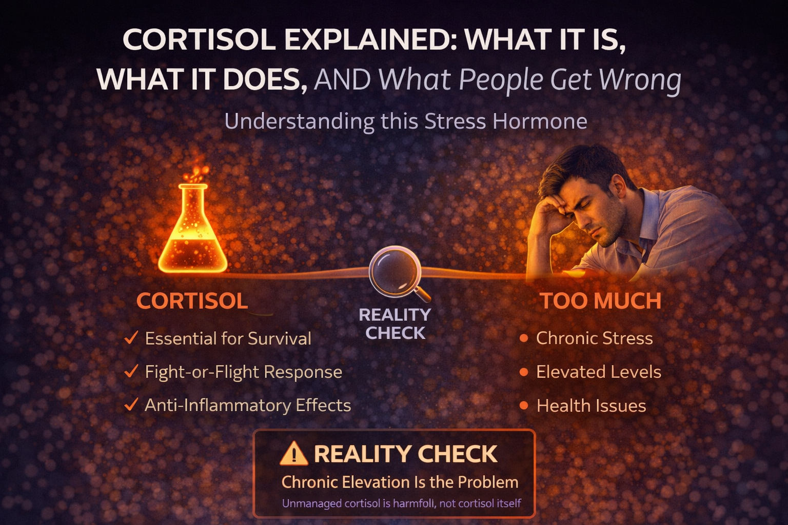 Cortisol Explained