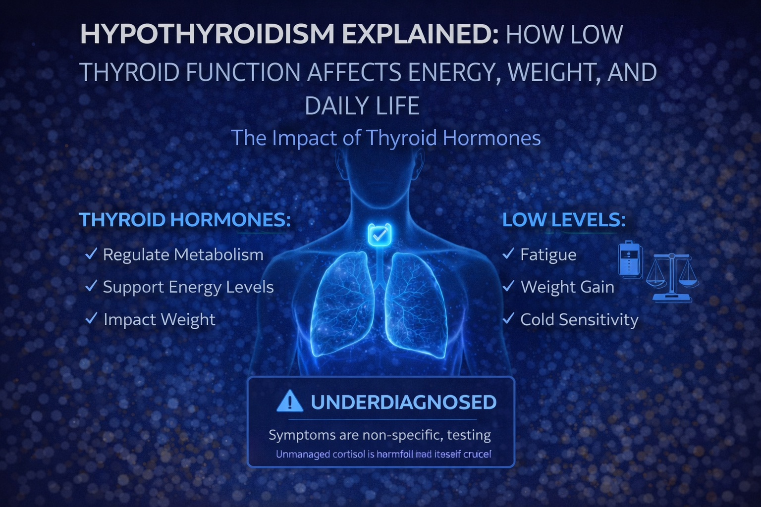 Hypothyroidism Explained