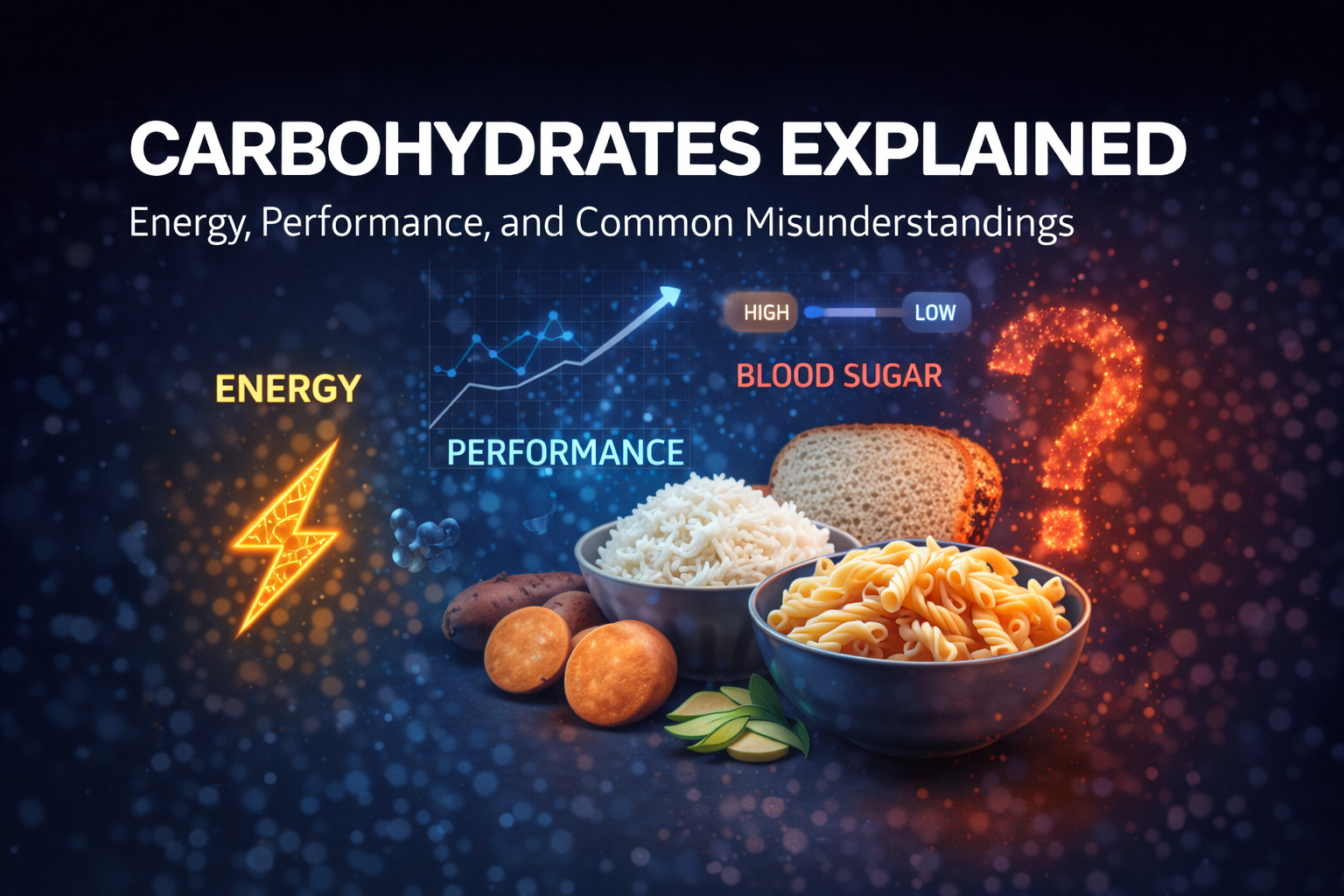 Carbohydrates Explained
