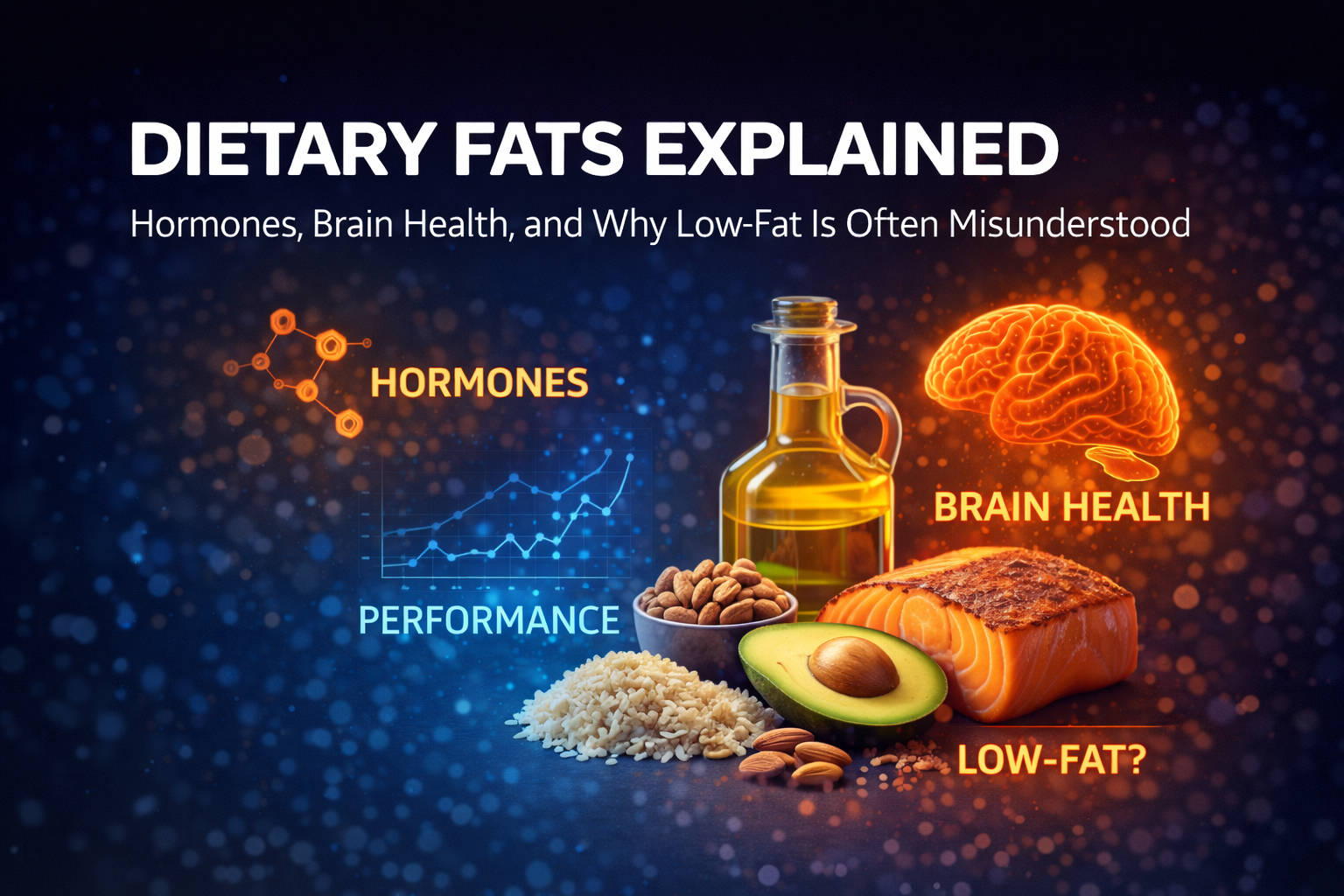 Dietary Fats Explained
