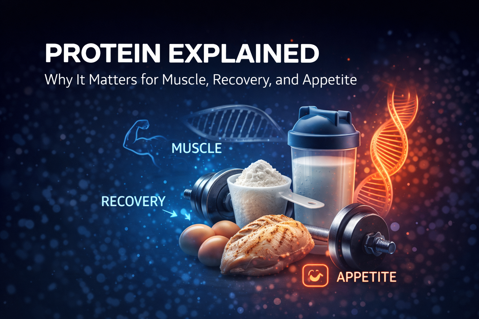Protein Explained