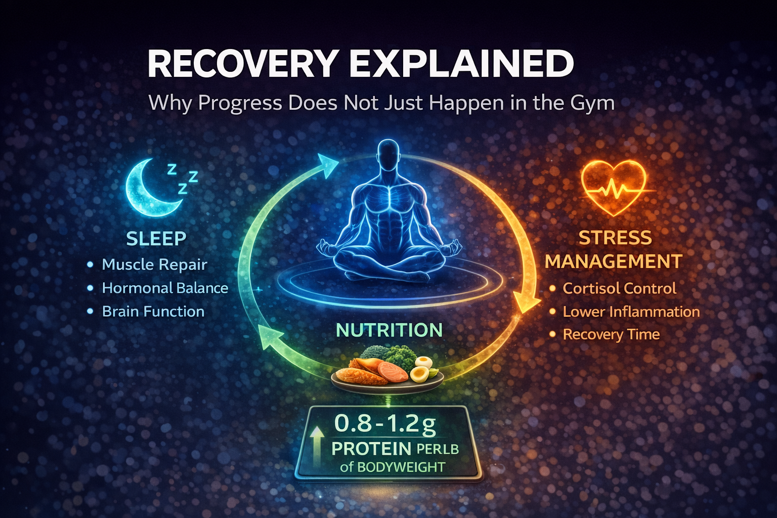 Recovery Explained