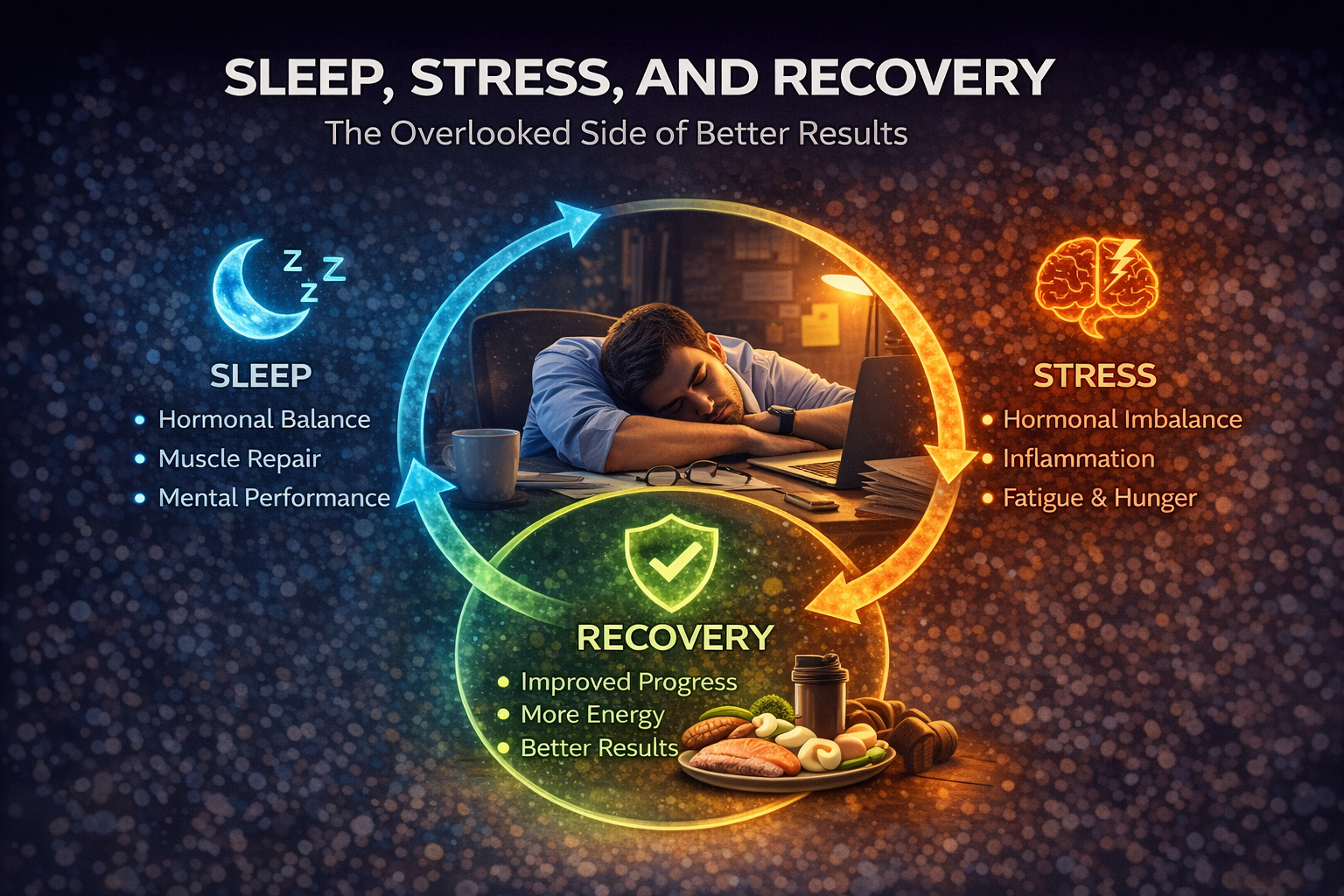 Sleep, Stress, and Recovery
