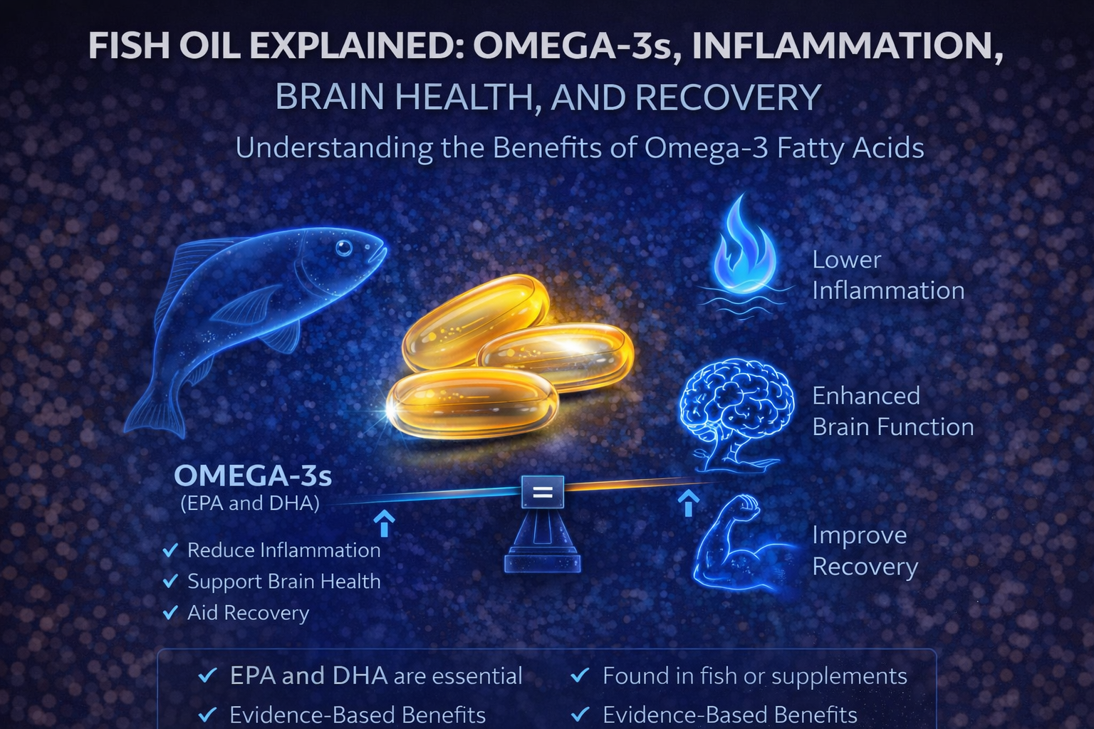 Fish Oil Explained