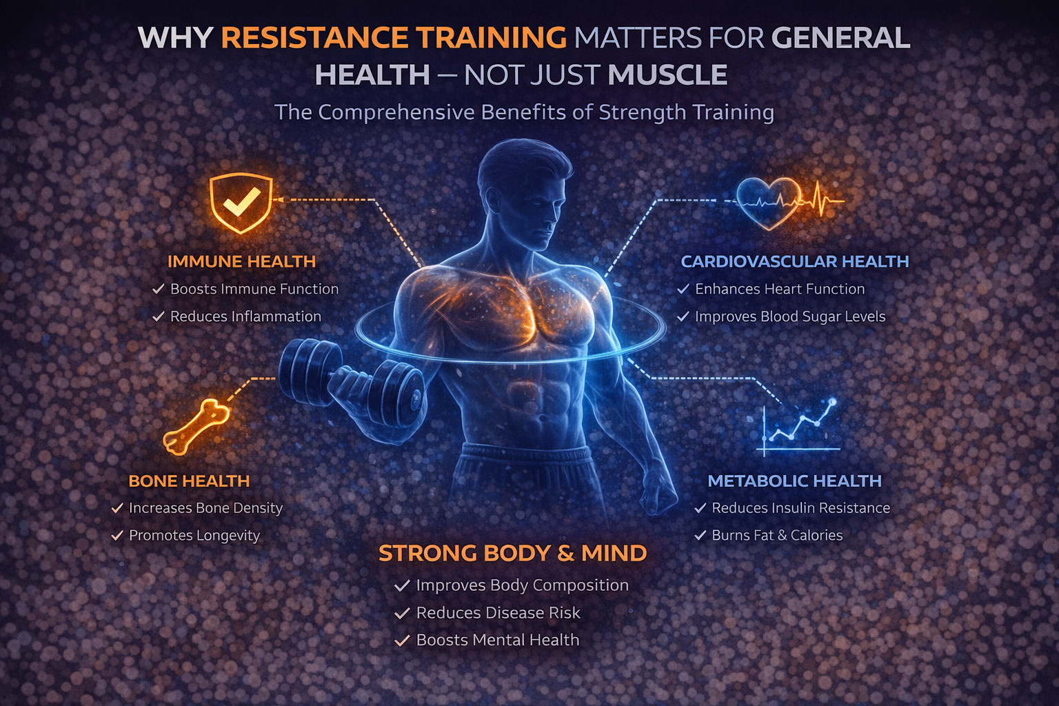 Why Resistance Training Matters