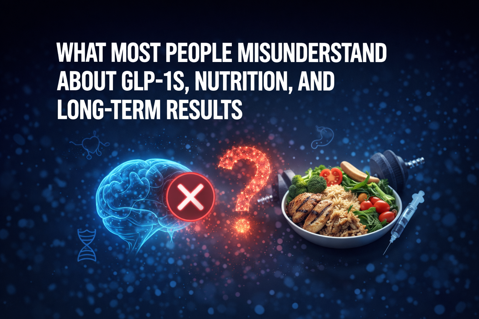 GLP-1 Misunderstandings