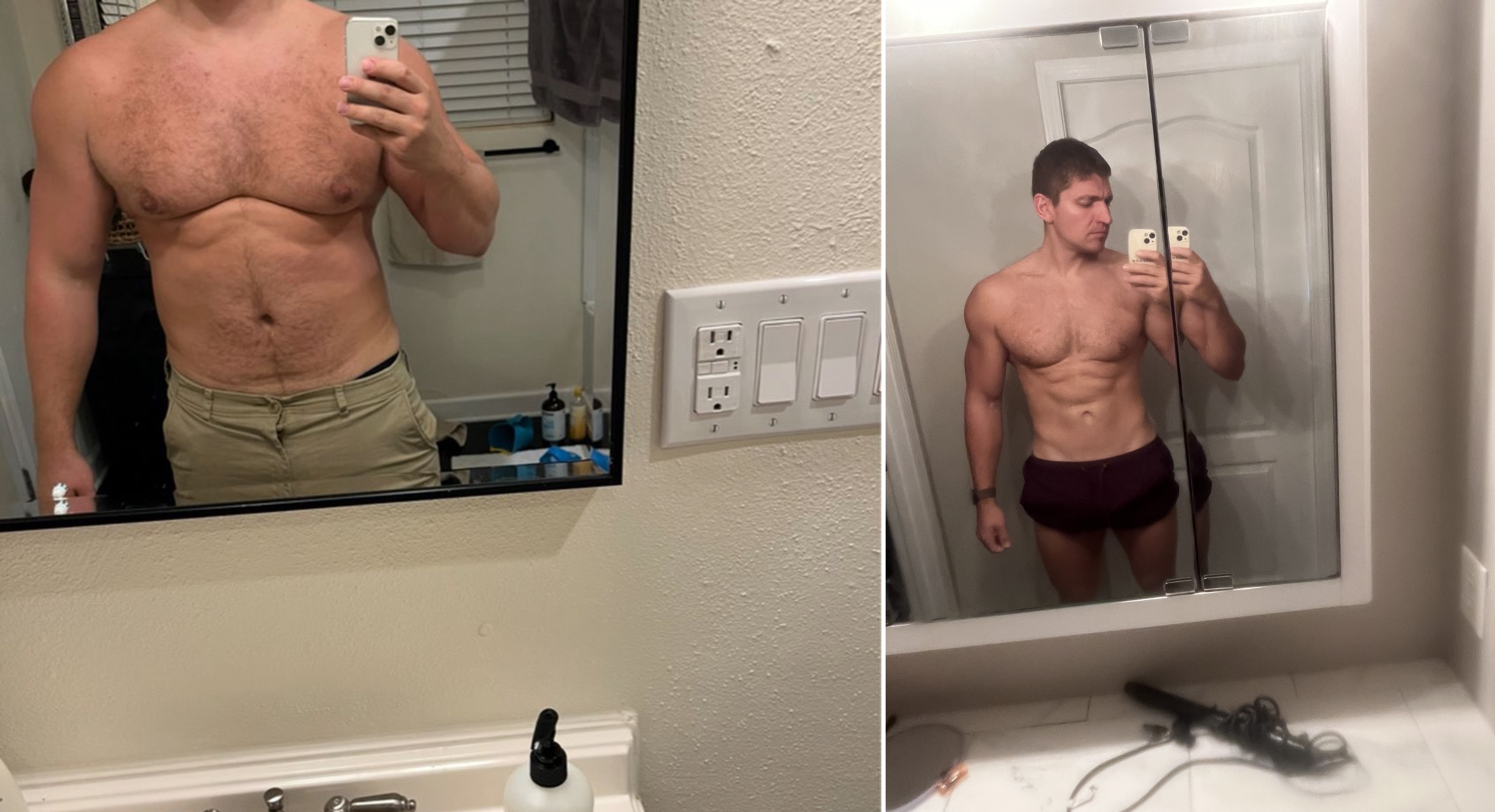 Wheaton — 30 lbs lost